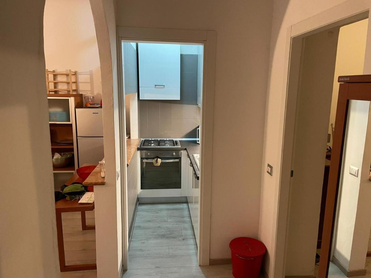 Ferienwohnung Milano Central Station Exterior foto